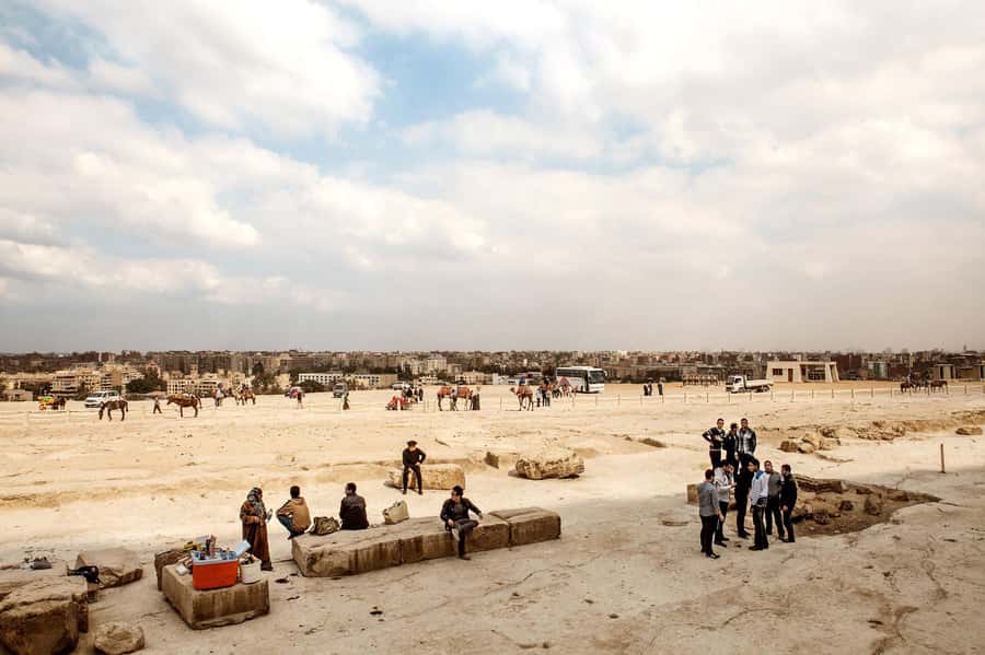 Pyramids of Giza and Great Sphinx: Private Half-Day Tour - Key points before you book