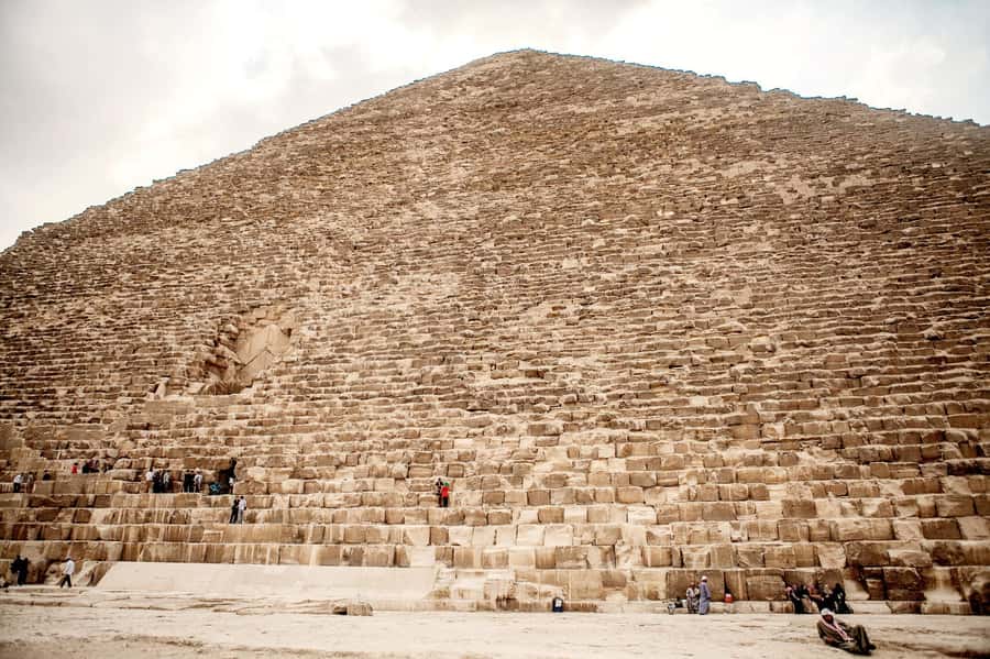 Pyramids of Giza and Great Sphinx: Private Half-Day Tour - The best pyramid viewpoints and photographs