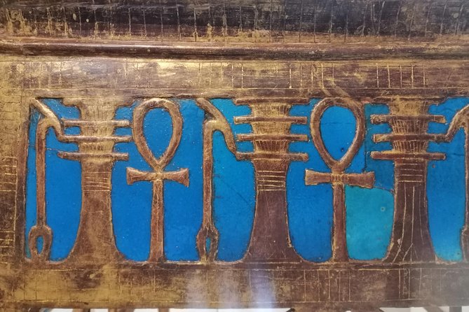 Pyramids of Giza, the Sphinx, the Egyptian Museum. - Practical Booking Advice