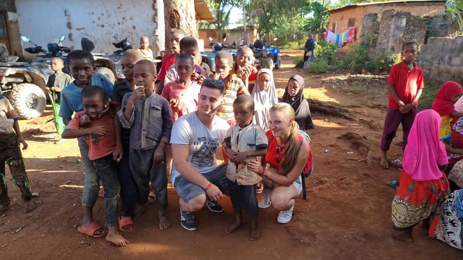 Quad Adventures in Zanzibar: Nungwi / Kendwa - Why this is more than a standard ATV ride