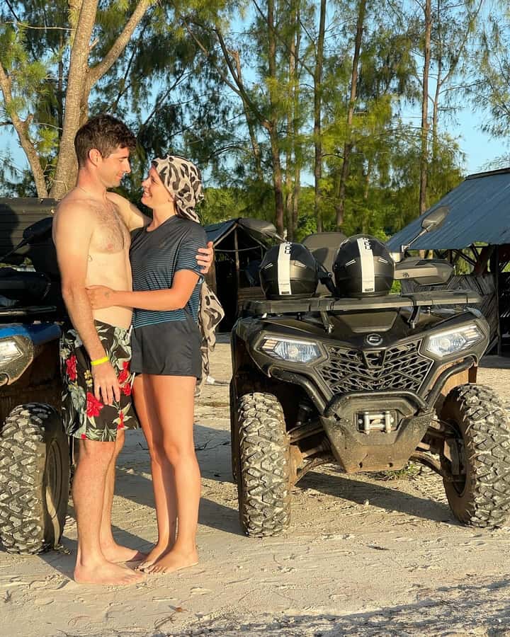 Quad Adventures in Zanzibar: Nungwi / Kendwa - Kilimani village and the human side of the trip