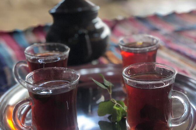 Quad Bike ATV Tours in Desert of Giza Pyramids with Egyptian Tea - Riding toward the Giza pyramids
