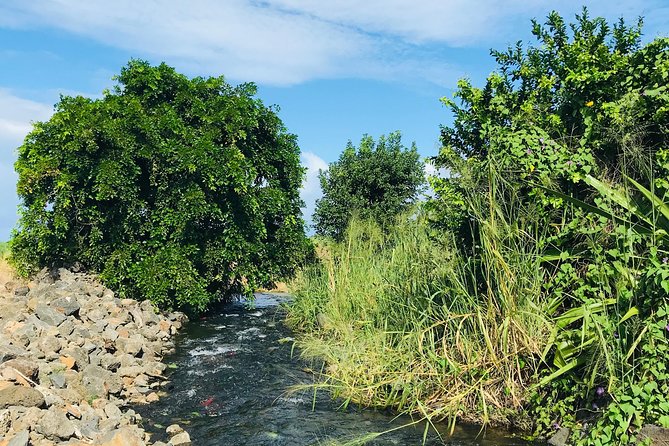 Quad Excursion South Mauritius 35km - The Old Chimney and Natural River