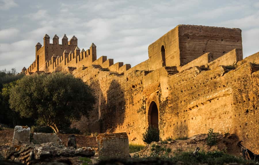 Rabat: Full-Day Trip from Casablanca - Chellah Adds Ancient Stones to the Route