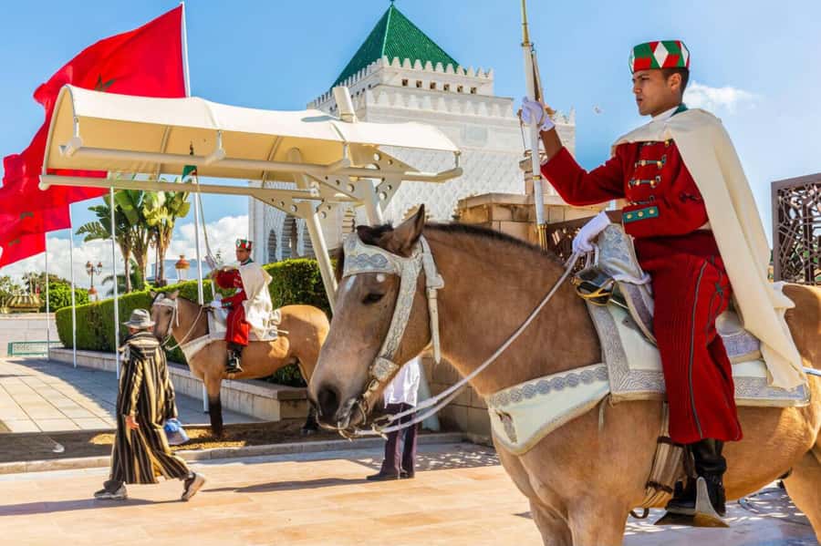 Rabat: Guided City Tour with Mausoleum Mohammed V Visit - Starting with Rabat’s royal monuments