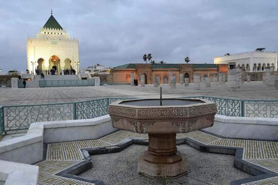 Rabat: Guided City Tour with Mausoleum Mohammed V Visit - The Kasbah of the Udayas, the day’s most atmospheric stop