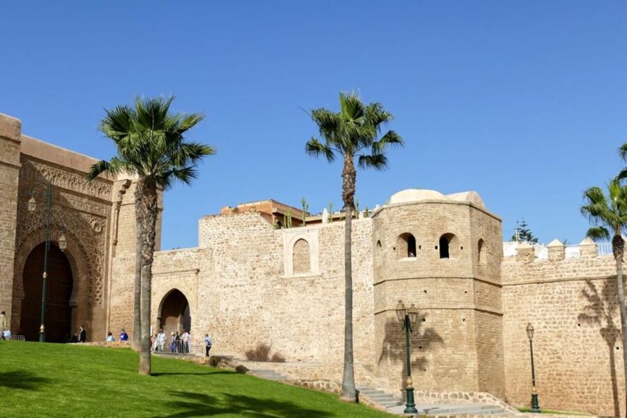Rabat: Guided City Tour with Mausoleum Mohammed V Visit - Is $104 per person a fair price?