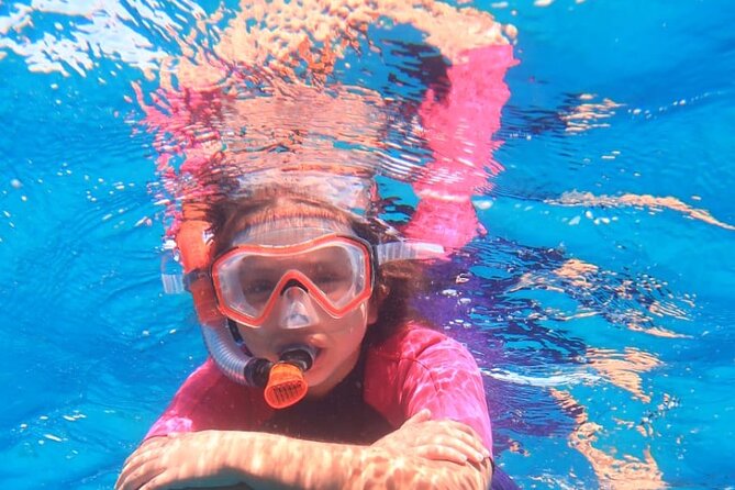 Ras Mohamed & White Island luxury Yacht Trip Sharm el Sheikh - White Island, a sandbank in the sea