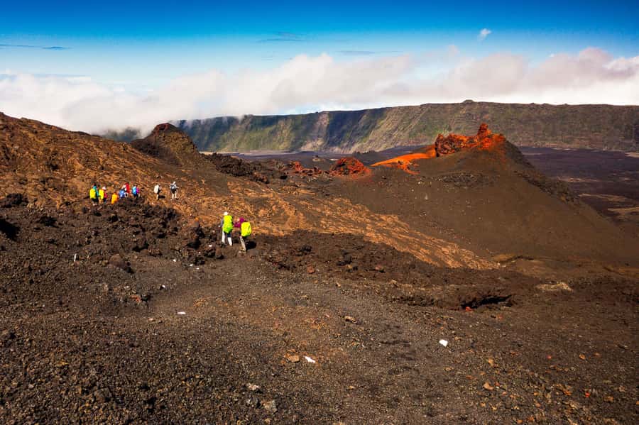 Réunion: Piton de la Fournaise Guided Volcano Hike - Who will get the most from this hike