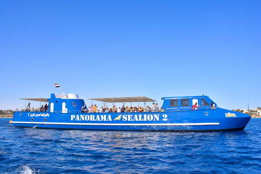 Safaga/Makadi Bay: Panorama Submarine with Snorkeling Tour - What is included for $18, and what costs extra