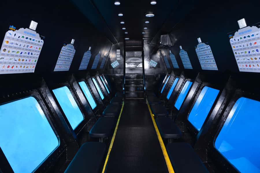 Safaga/Makadi Bay: Panorama Submarine with Snorkeling Tour - The crew, safety, and group atmosphere