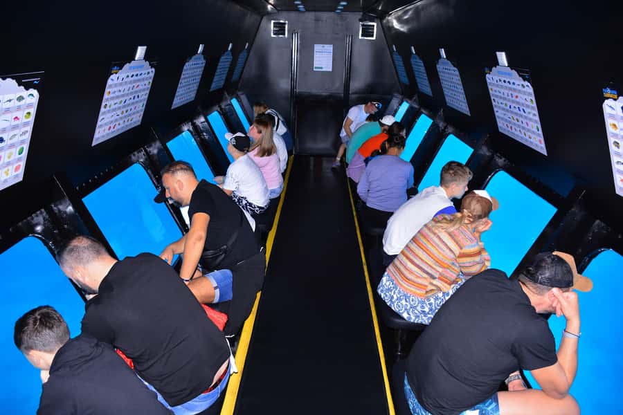 Safaga/Makadi Bay: Panorama Submarine with Snorkeling Tour - Practical tips for a smoother trip