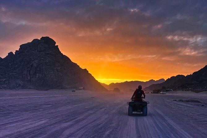 Safari 5 in 1 Quads, Camels, Show, Dinner & Star Gazing in Sharm El Sheikh - What this Sharm El Sheikh safari is really like