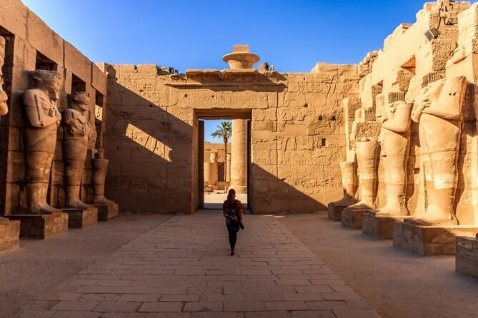 Sailing Nile Cruise from Aswan to Luxor for 2 Nights - Transfers from Aswan and into Luxor