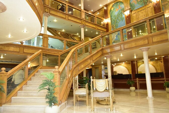 Sailing Nile Cruise from Aswan to Luxor for 2 Nights - How reliable is the schedule?