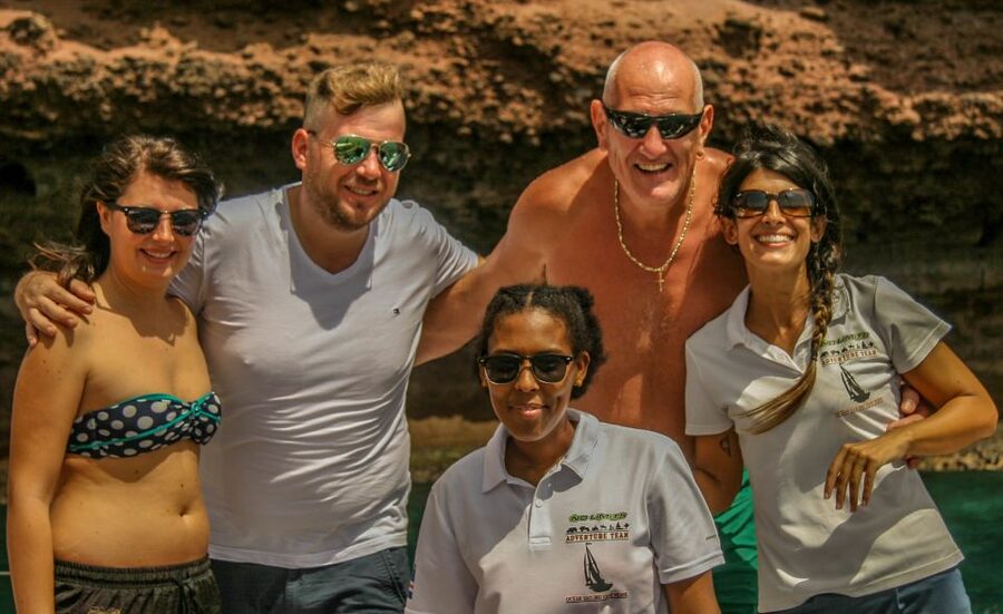 Sal: All-Inclusive Half-Day Lounge Catamaran Cruise - Should you book the Sodade?