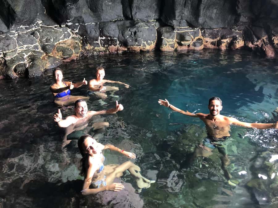 Sal: All-Inclusive Salt Lake, Blue Eye and Shark Bay Tour - What to bring, and what to leave behind