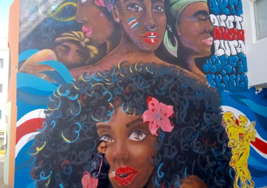 Sal: Espargos City Tour, Local Life, and Cape Verde Tapas - Meeting local life in the suburbs
