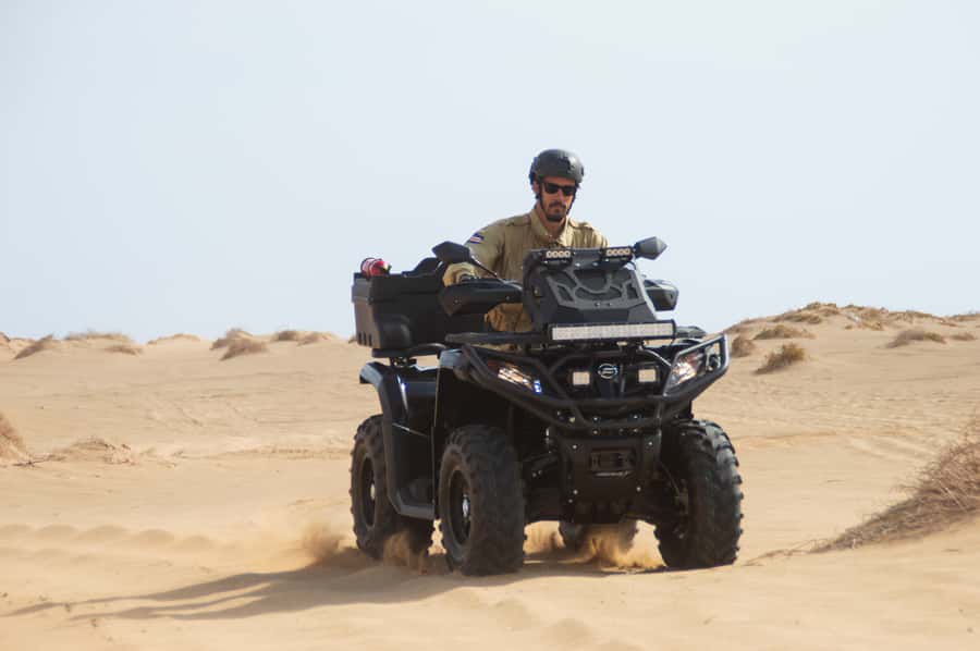 Sal Island: 2-Hour ATV Quad Desert Adventure - Why this quad tour works well in southern Sal