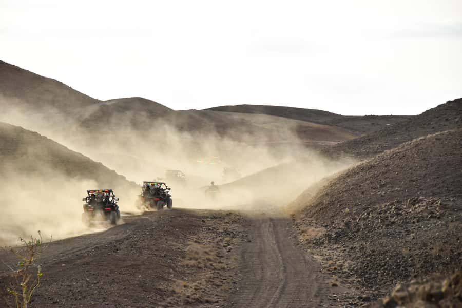 Sal Island: 2-Hour Buggy Desert Adventure - Kite Beach and Sal’s wind-powered coast