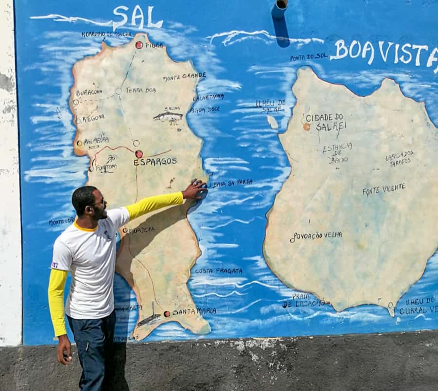 Sal: Island Experience Tour with a Certified Local Guide - What to pack for seven hours outside