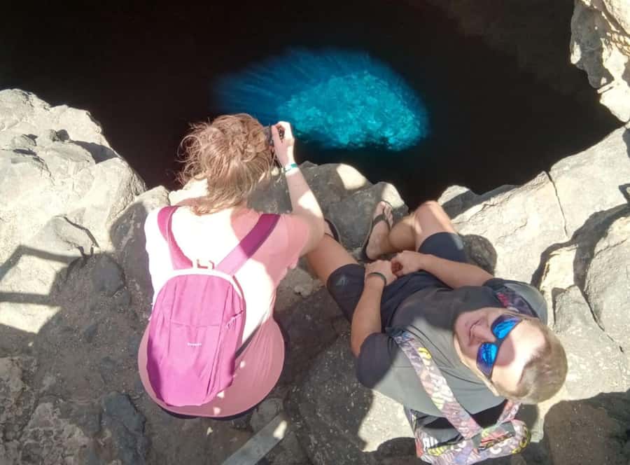 Sal: Island Experience Tour with a Certified Local Guide - Buracona’s Blue Eye and natural pool
