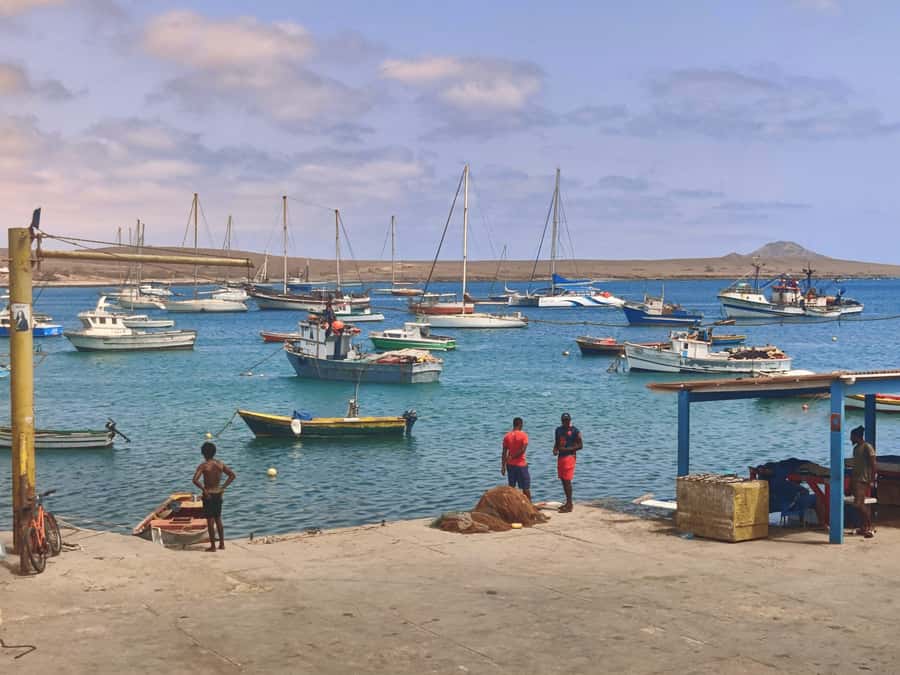 Sal: Island Experience Tour with a Certified Local Guide - Murdeira and Espargos show another side of Sal