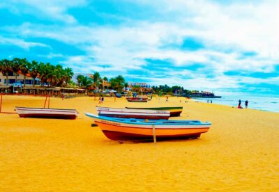 Sal Island: Guided Full-Day Highlights Tour with Lunch