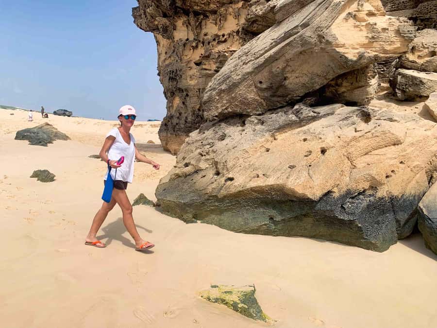 Sal Rei: Boa Vista Island Full-Day North to South Discovery - Povoação Velha and the older Boa Vista