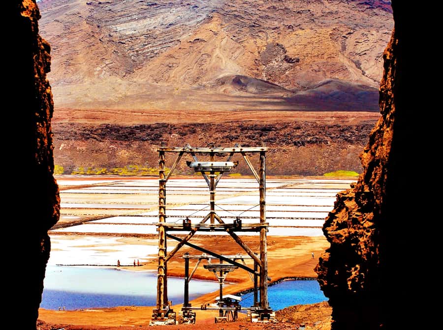 Sal: Salt Lake Tour, Shark Bay and Pedra de Lume Village - Key points to know before booking