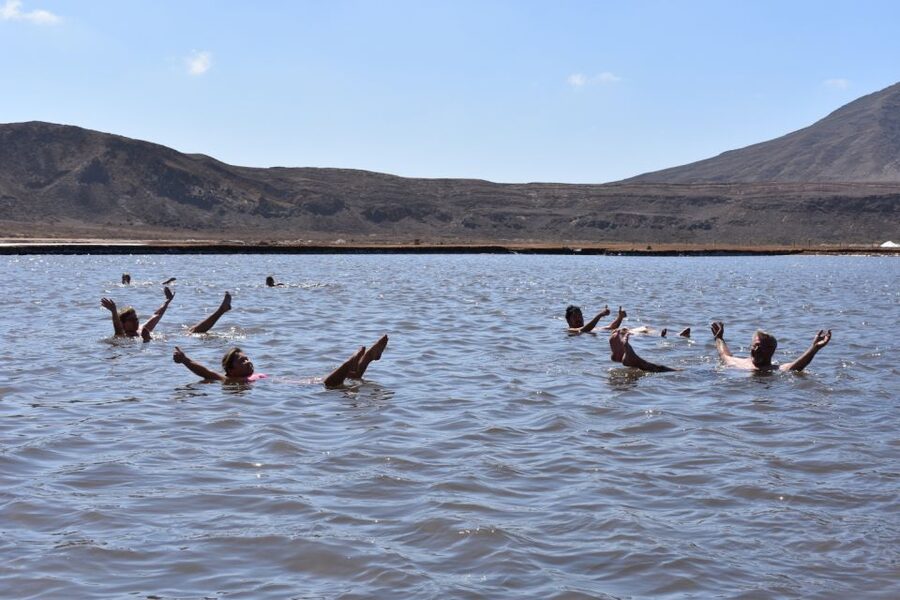 Sal: Salt Lake Tour, Shark Bay and Pedra de Lume Village - Who will enjoy this outing most