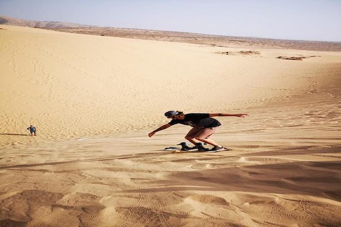 Sandboarding ( Sand Surfing ) in Agadir - Is $58.16 a fair price?