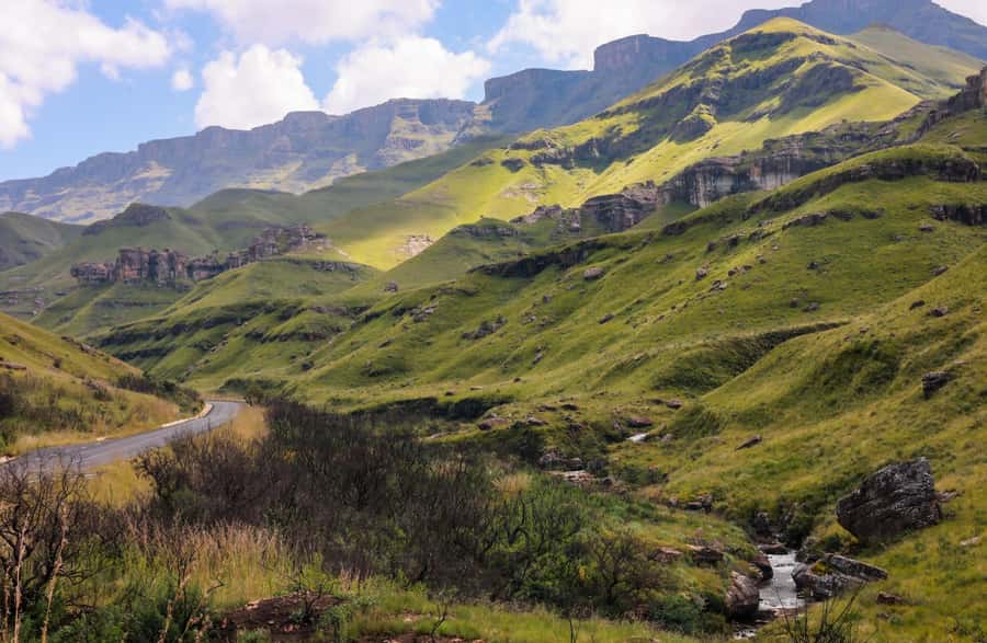 Sani Pass Day Tour from Underberg - Lunch at the highest pub in Lesotho