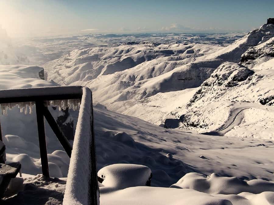 Sani Pass Day Tour from Underberg - Is the $55 price good value?