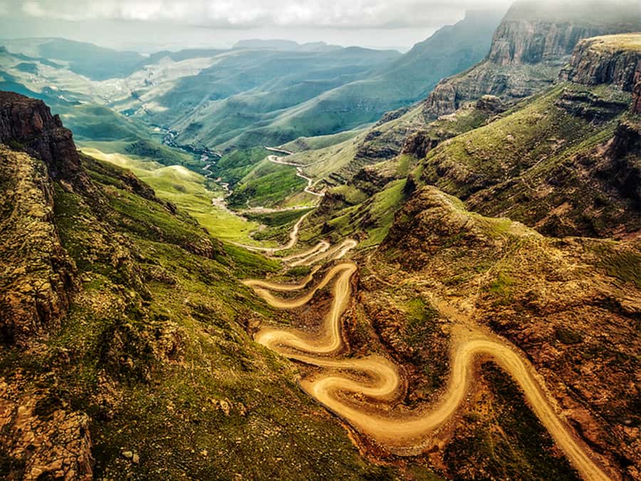 Sani Pass Day Tour from Underberg - Border posts and the practical side of crossing into Lesotho