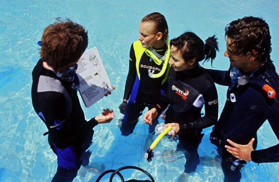 Santa Maria: Discover Scuba Diving - Is $135 a fair price?