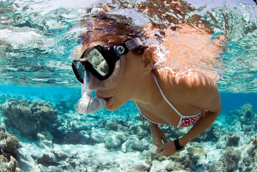 Santa Maria: Guided Snorkeling and Reef Tour - Reaching Santa Maria’s reefs by Zodiac