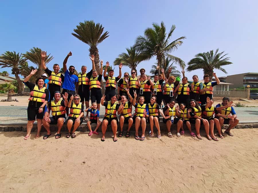 Santa Maria: Guided Snorkeling and Reef Tour - Farol, Bolama wreck, and the Bay of Santa Maria