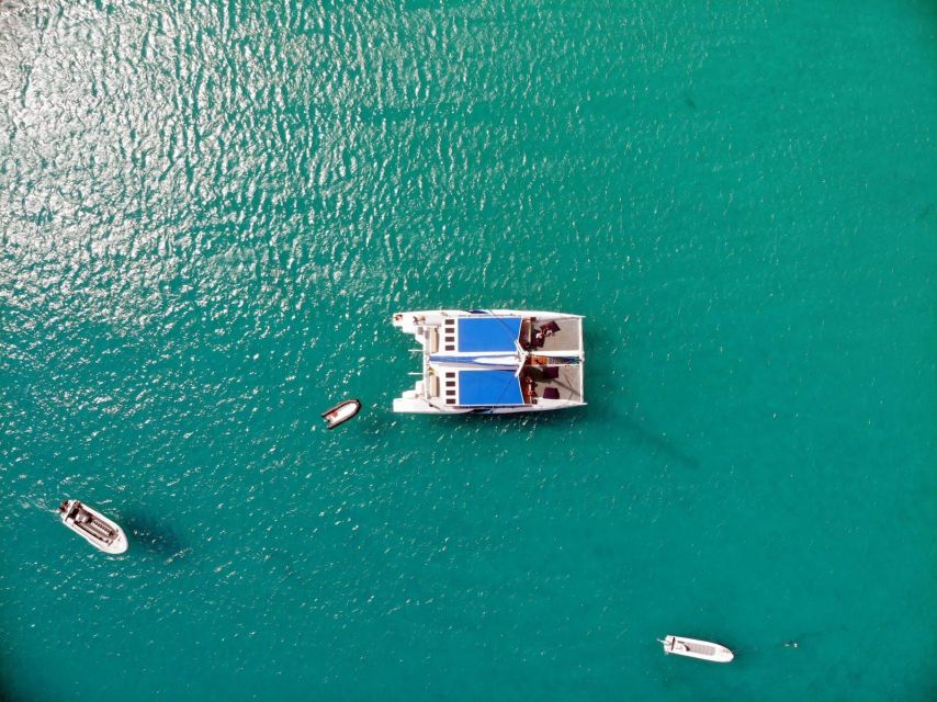 Santa Maria: Sal Island All-inclusive Adults-only Catamaran - What the catamaran experience is really like