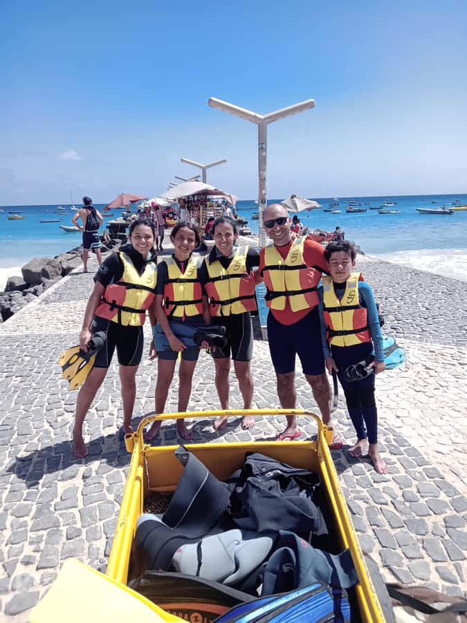 Santa Maria: Snorkeling Boat Tour - Key points to know before booking