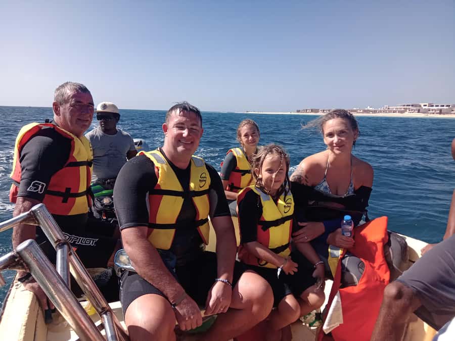 Santa Maria: Snorkeling Boat Tour - Equipment, comfort, and sea conditions