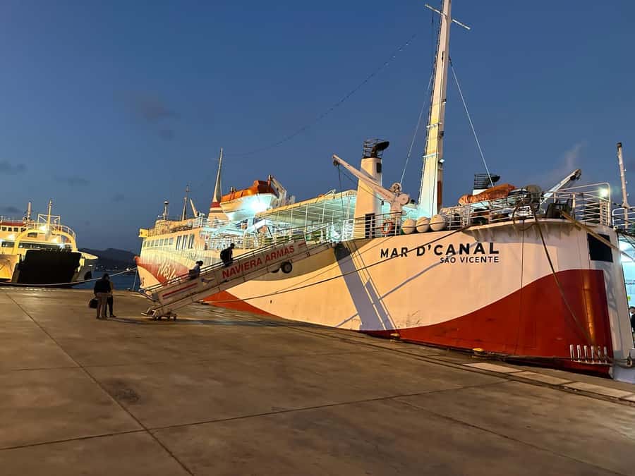 Santo Antão Highlights: Day Trip by Car with Ferry from SV - Ribeira Grande and a proper Cape Verdean lunch