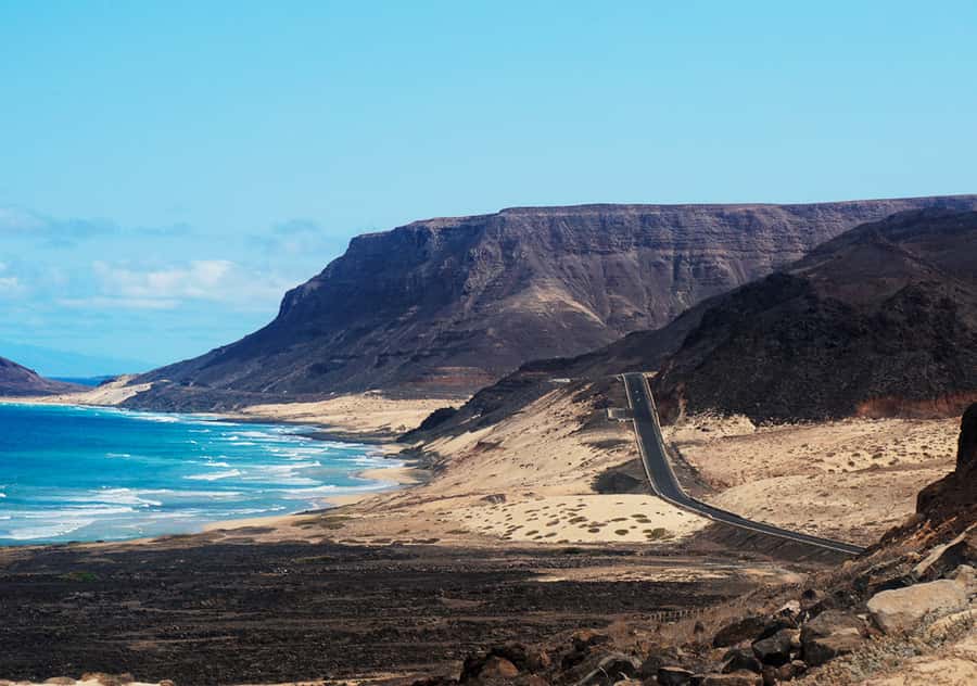 São Vicente Island: Full-Day Tour - Monte Verde Natural Park and the final view