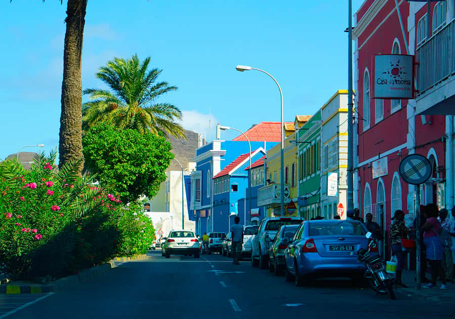 São Vicente Island: Full-Day Tour - Calhau Valley and the island beyond the city