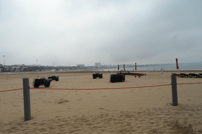 Seafront Promenade - What the $11.63 price really gives you