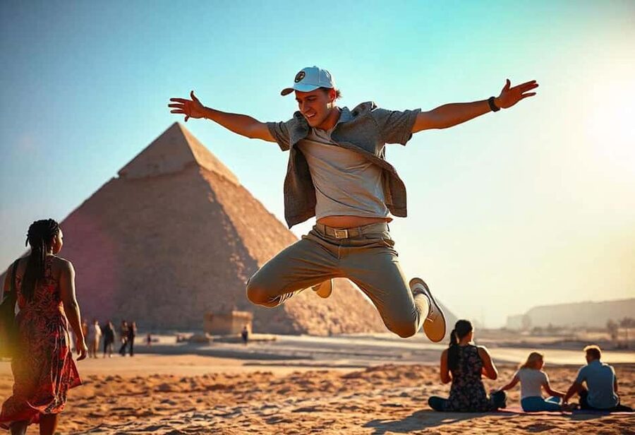 Sharm El-Sheikh: Cairo Full-Day Meet The Pharaohs by Flight - The long road from Sharm El-Sheikh to Cairo