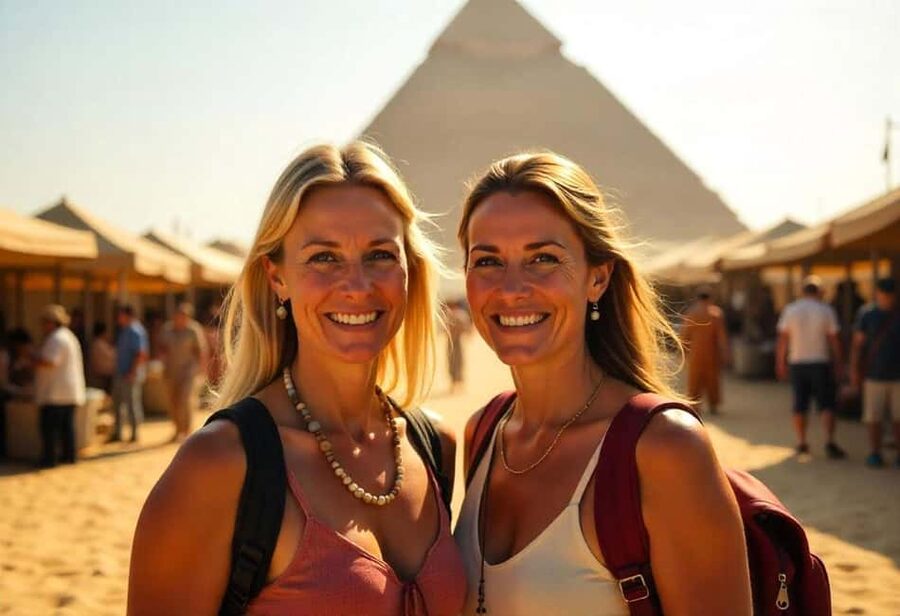Sharm El-Sheikh: Cairo Full-Day Meet The Pharaohs by Flight - Is $296 good value?