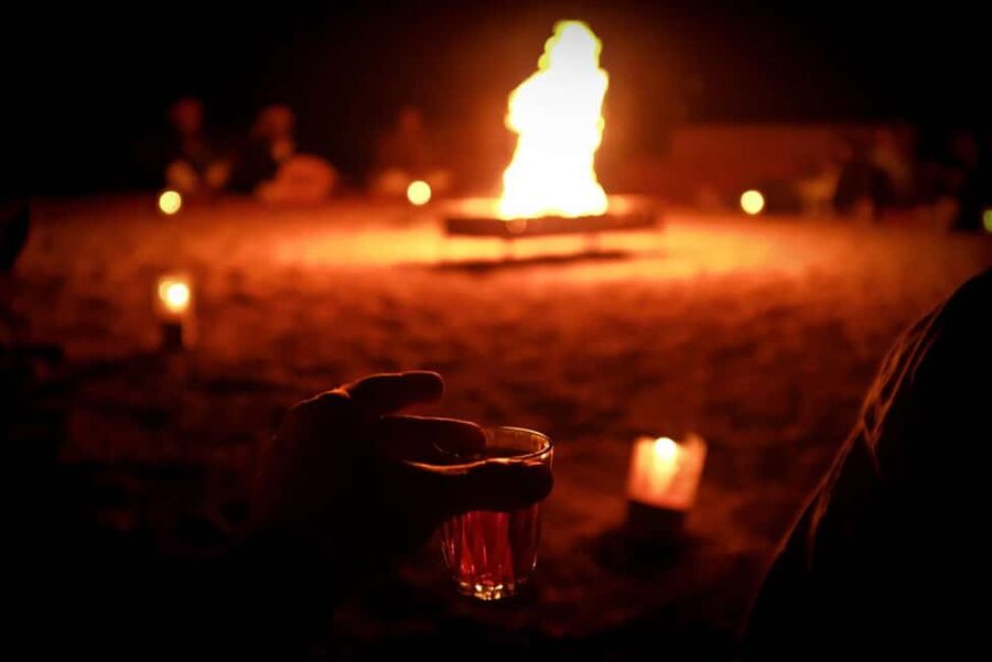 Sharm El-Sheikh: Camel Riding, Stargazing, BBQ Dinner & Show - Is $48 good value?