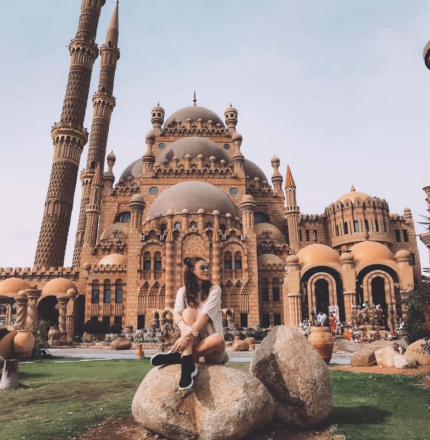Sharm El Sheikh City Tour: Old Market, Mosque & Farsha Café - Key points to know before booking