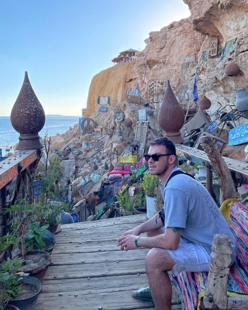 Sharm El Sheikh City Tour: Old Market, Mosque & Farsha Café - Who should book this experience